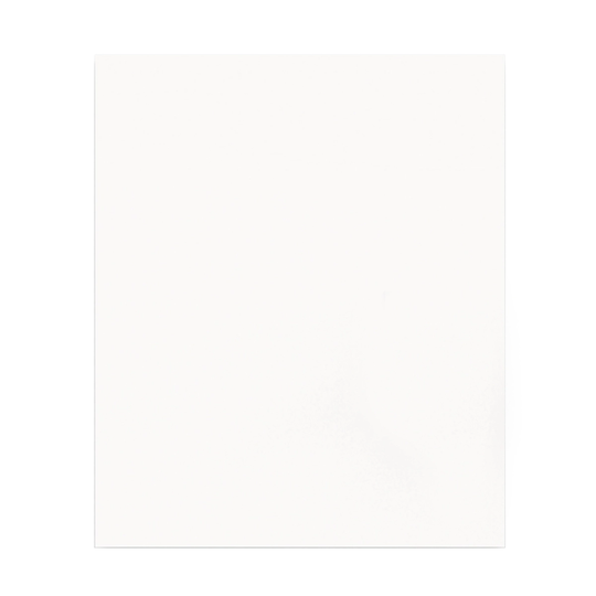 Lintex Air valkotaulu, 99 x 119 cm, valkoinen