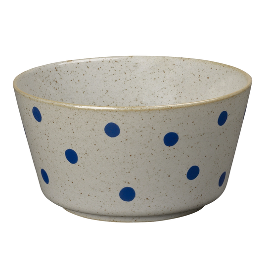 Lyngby Porcelain Dan-Ild kulho 17 cm, dot