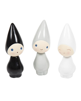 Peggy Lakritsi/Chia/Vanilja 3/pak Korkeus 6 cm