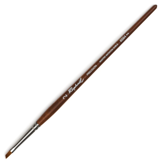 Raphaël Synteettisivellin Precision 8564 Vinoon Leikattu Kärki Koko 2