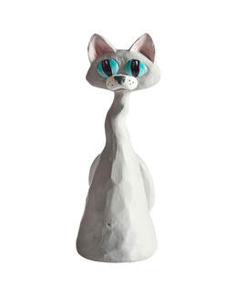 Koristekissa Mia 15,5 cm, 1/pak