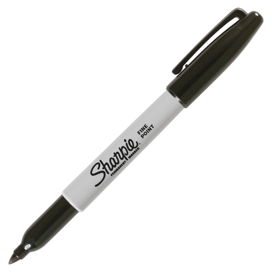 Sharpie Fine Marker Blue