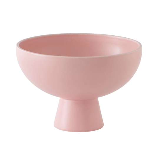 Raawii Strøm kulho, coral blush