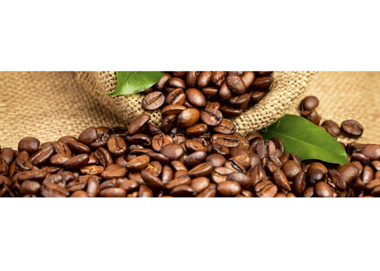 Keittiön välitila Coffee 260x60 cm