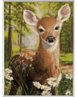 Diamond Painting Metsäkauris