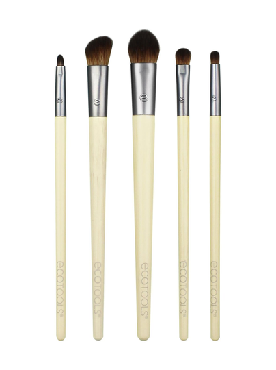 Daily defined eye kit -meikkisivellinsetti, 6 osaa