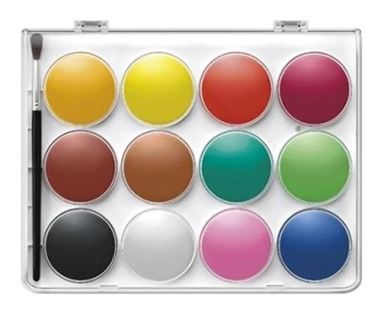 Penol - Watercolor Jumbo set (12 Colors) (16000152)