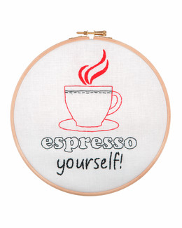 Taulu Espresso yourself