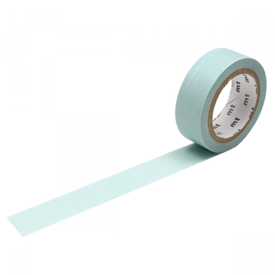 MT Washi-teippi Pastelli Turquoise