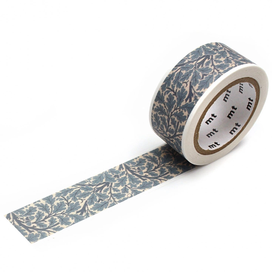 MT William Morris x MT Oaktree Washi-teippi