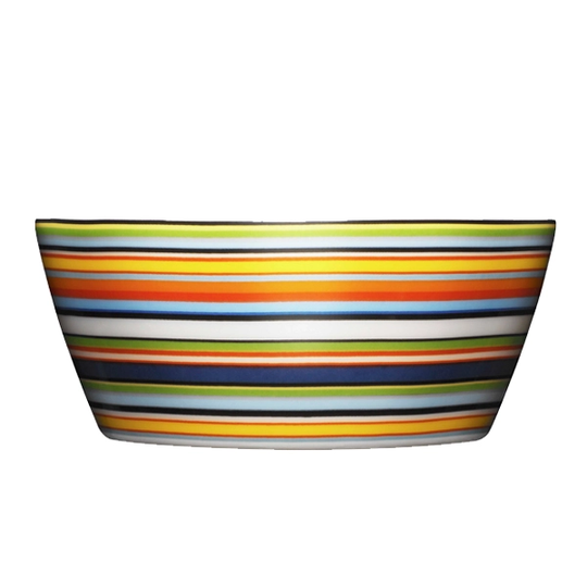 Iittala Origo jälkiruokakulho, oranssi