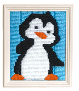 Pitkäpisto Pingviini