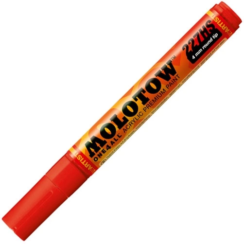 Molotow One4All 227HS 4mm 085 dare orange