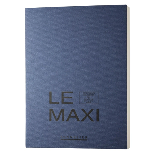 Sennelier Le Maxi Luonnoslehtiö 24x32 cm