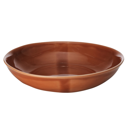 Heirol Smooth kulho, 28 cm, terrakotta