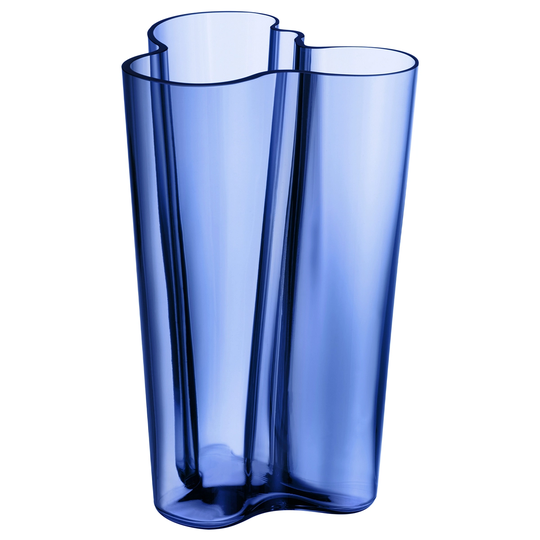 Iittala Aalto maljakko 251 mm, ultramariininsininen
