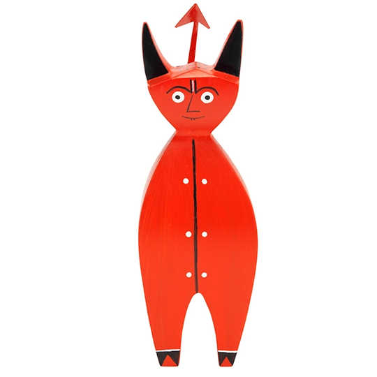 Vitra Puinen nukke, Little Devil
