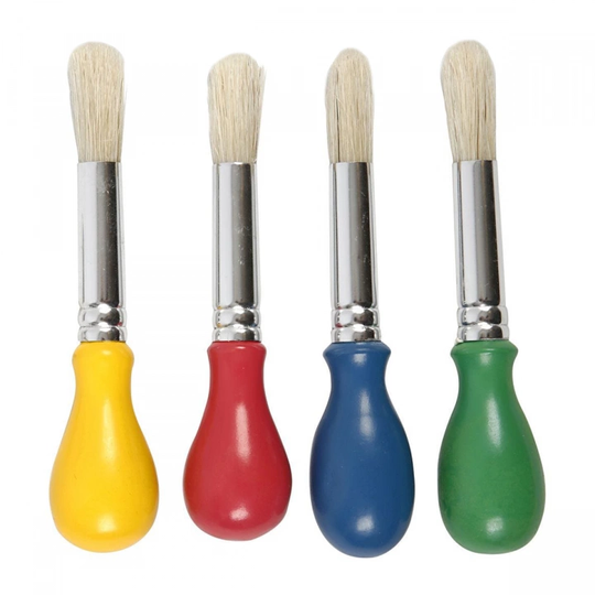 Colortime Lasten siveltimet 4 kpl