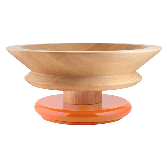 Alessi Sottsass vati, oranssi