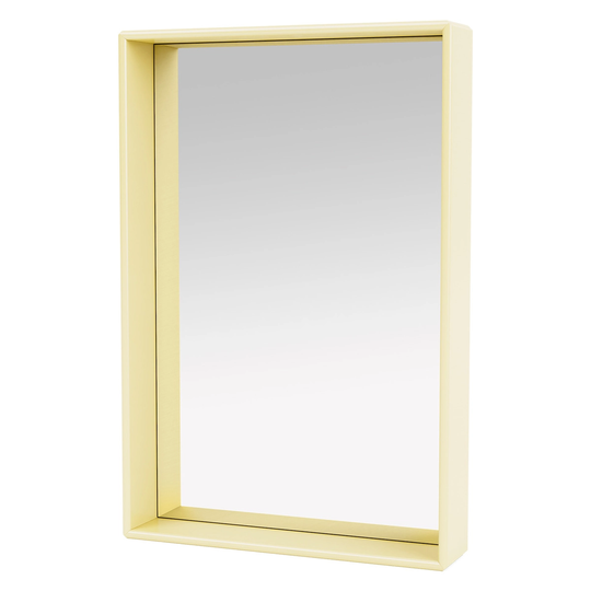 Montana Furniture Shelfie peili, 46,8 x 69,6 cm, 159 Camomile