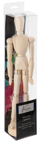Nassau - Manikin Male 30cm - (K-AR0903/GE)