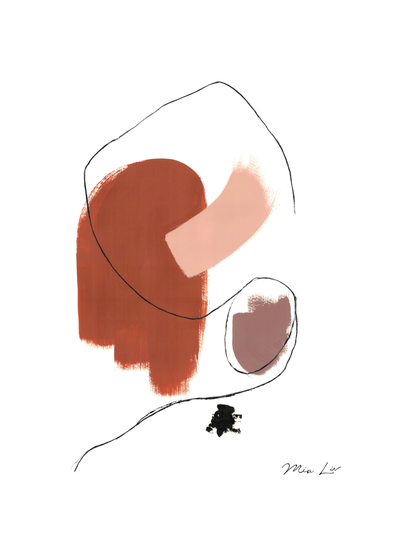 Exhale juliste