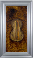 Juhani Palmun teos - Yhteys - 83x47 cm