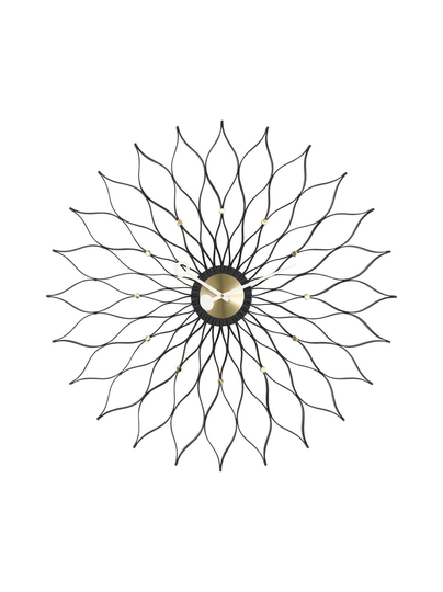Sunflower-seinäkello