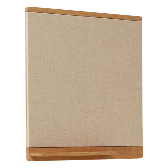 Form & Refine Rim muistitaulu, 75 x 75 cm, tammi