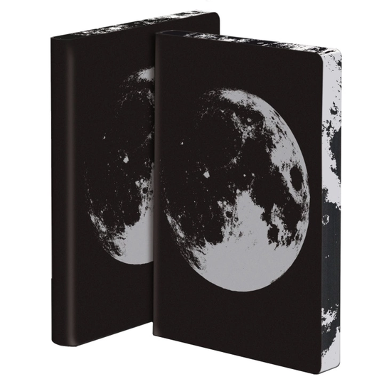 Nuuna Notebook Graphic Fame L - Moon