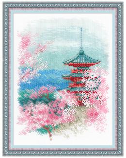 Taulu Sakura Pagoda
