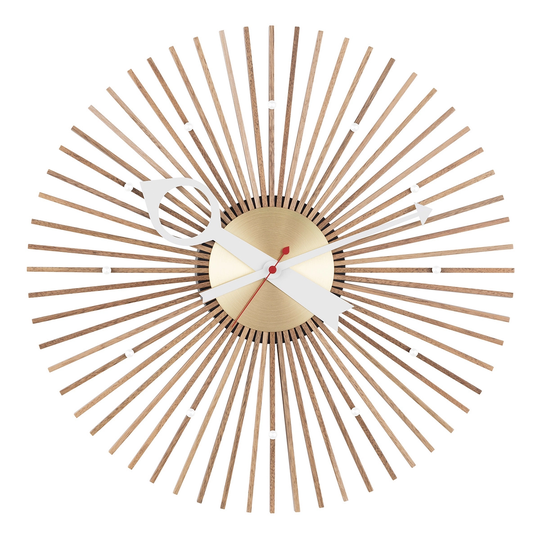 Vitra Popsicle Clock seinäkello