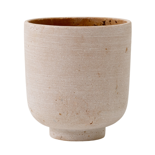&Tradition Collect SC69 ruukku, 12 x 13 cm, ochre