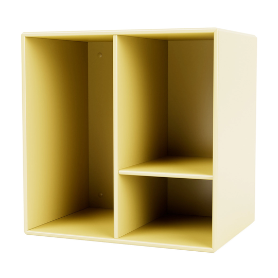 Montana Furniture Montana Mini moduuli hyllyillä, 159 Camomile