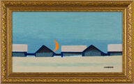 Juhani Palmun teos - Kesä - 65x42 cm