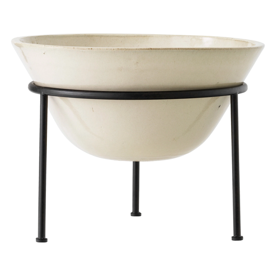 MENU Daiza kukkaruukku, 35 x 48 cm, ivory