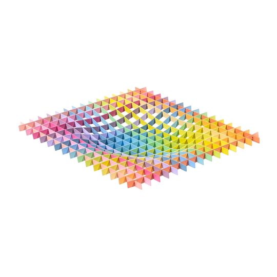 Fundamental Berlin Gravity vati, 20 x 20 cm, spectrum