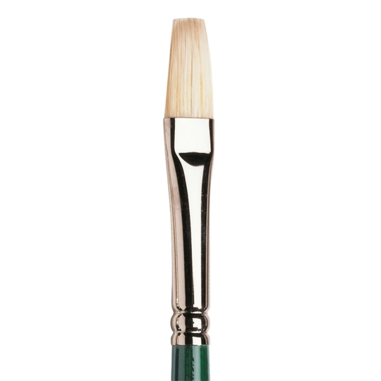 Winsor & Newton Winton Sianharjas Sivellin Long Flat Koko 6
