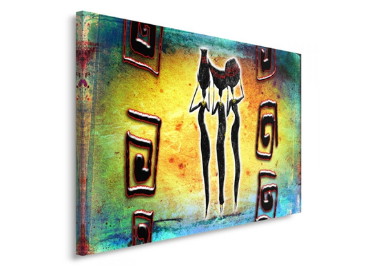 Taulu Three graces 50x70 cm