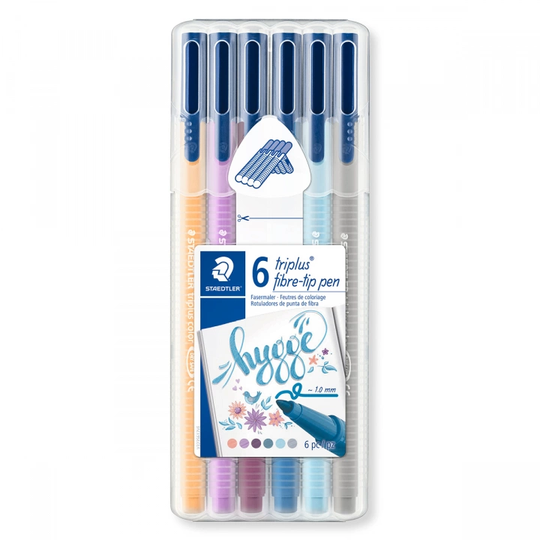 Staedtler Triplus Fibre-tip Hygge