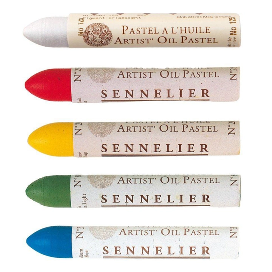 Sennelier Öljypastellit 5ml Blue Alizarin Lake