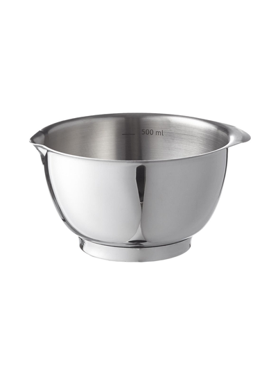 Margrethe-teräskulho 500 ml
