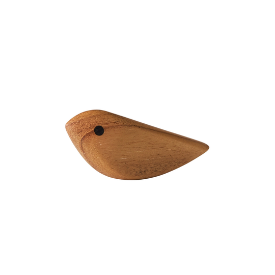Warm Nordic Twirling Bird, S