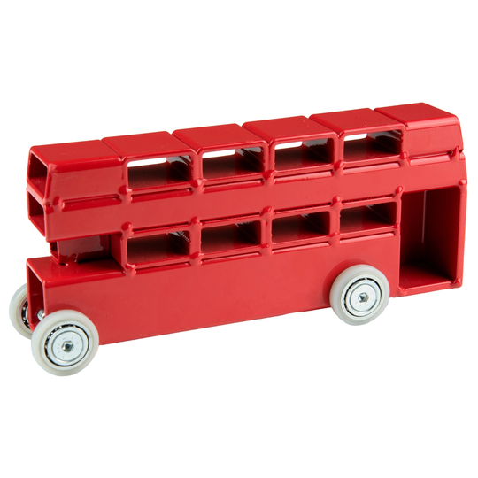 Magis ArcheToys, Lontoon bussi, punainen
