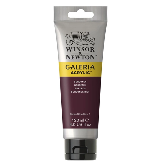 Winsor & Newton Galeria Akryylimaali 120 ml Pale Olive 435