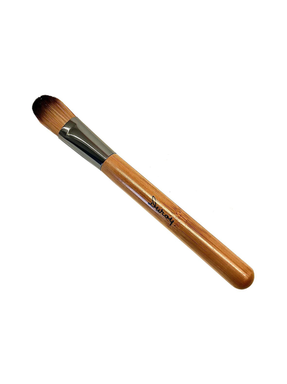 Natura foundation brush -meikkivoidesivellin