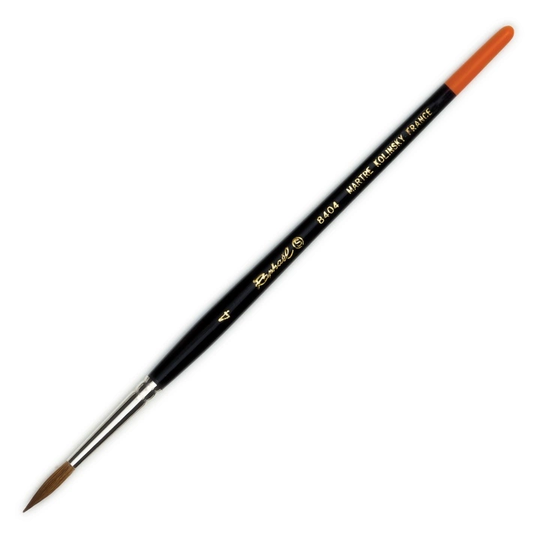 Raphaël Näädänkarvasivellin Kolinsky Pyöreä 8404 Koko 4