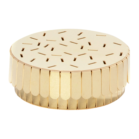 Fundamental Berlin Brass Box rasia, record