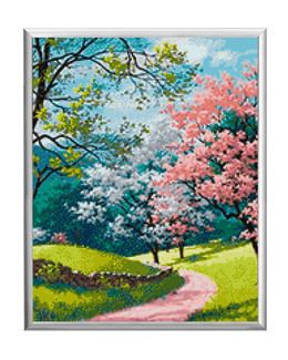 Diamond Painting Magic