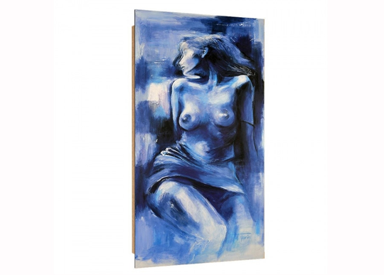Taulu Female act 3D 50x100 cm